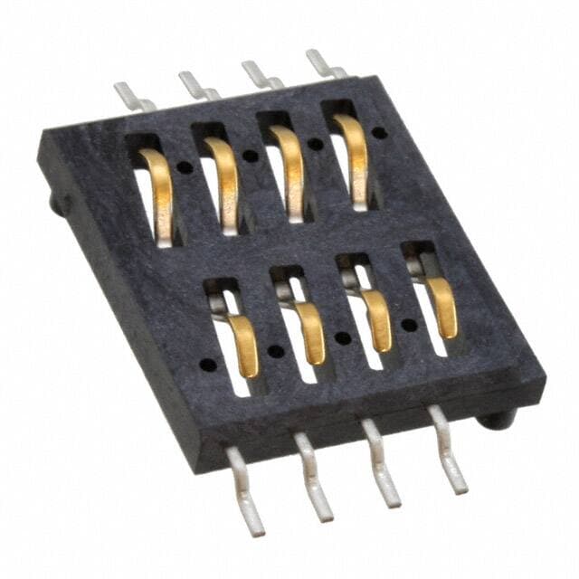 Amphenol C707 10M006 0522