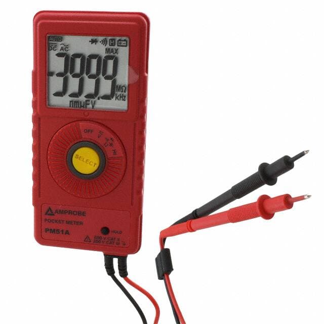 Amprobe PM51A