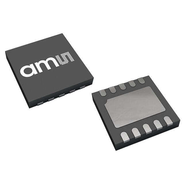 OSRAM AS3956-ATDT-S4