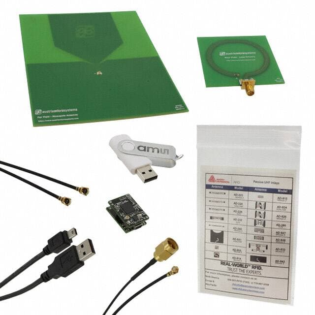 OSRAM AS3992-DK MICRO