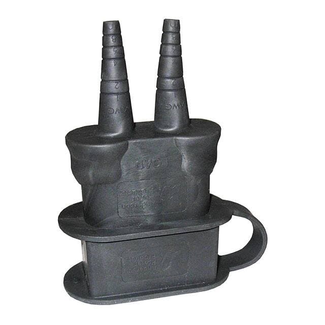 Anderson Power Products, Inc. 3-6035P1-BK
