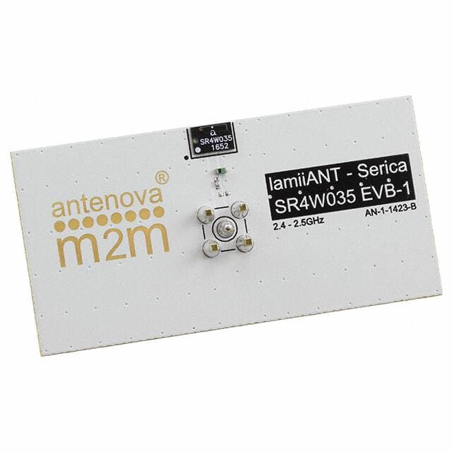 Antenova SR4W035-EVB-1