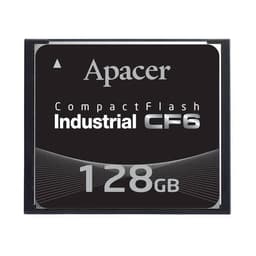 Apacer Memory America AP-CF128GLAFS-NR