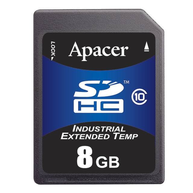 Apacer Memory America AP-ISD08GID4B-3T