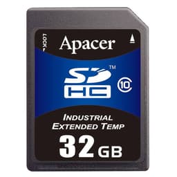 Apacer Memory America AP-ISD032GIA-1ATM