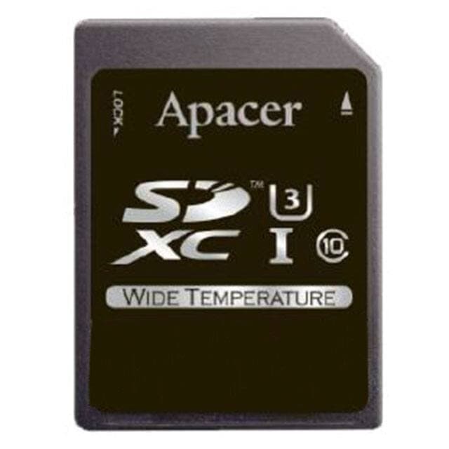 Apacer Memory America AP-MSD08GCA-1FTM