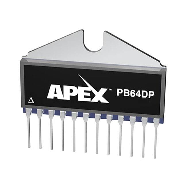 APEX PB64DP