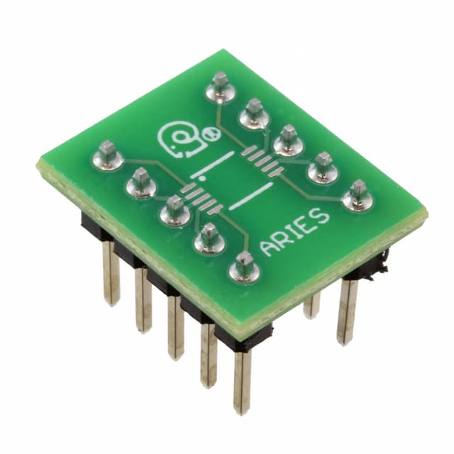 Aries Electronics LCQT-MSOP10