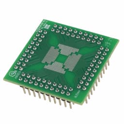 Aries Electronics LCQT-QFP0.8-44