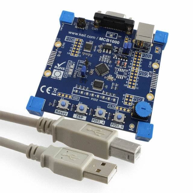 ARM MCB1114