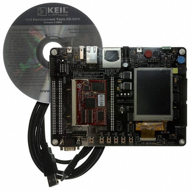 ARM MCB2470