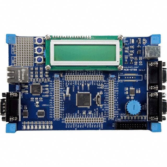 ARM MCBSTR9UME