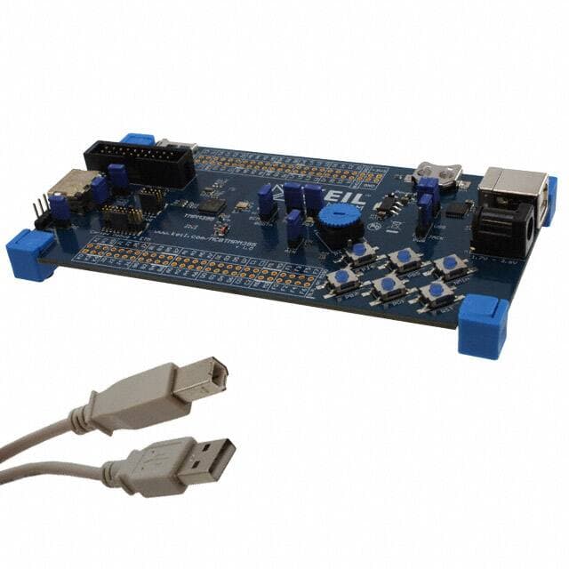 ARM MCBTMPM395