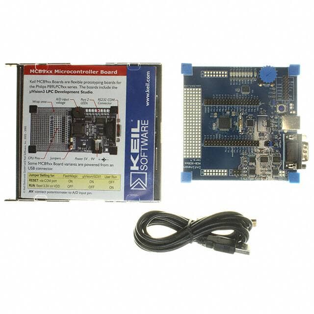 ARM MCBXC886