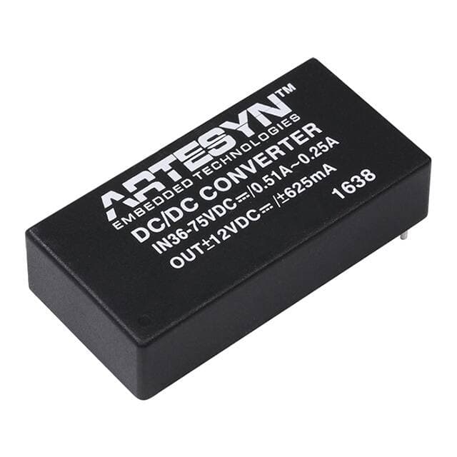 Artesyn Embedded Power AEE01CC48-M