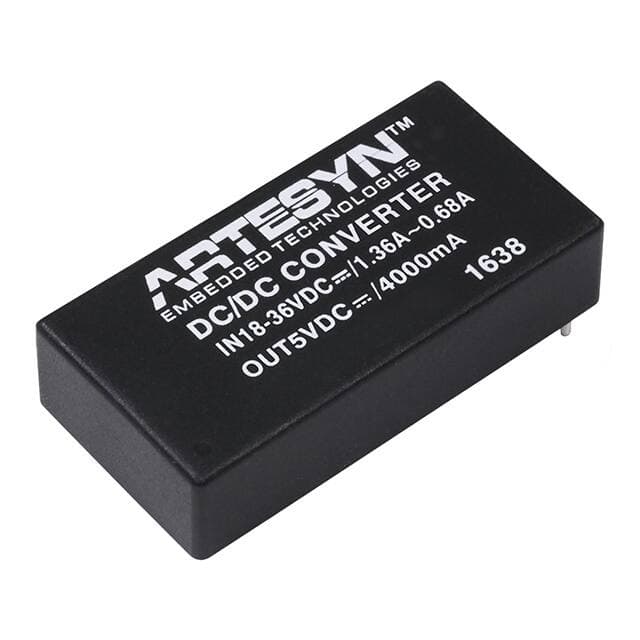 Artesyn Embedded Power AEE04A24-M