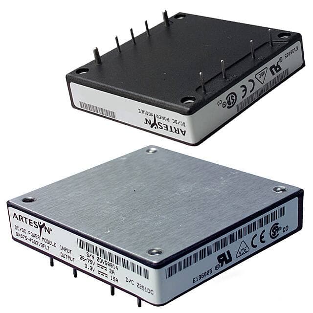 Artesyn Embedded Power BXB75-48S05FHT