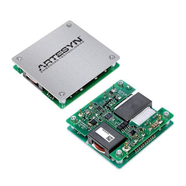 Artesyn Embedded Power AVE500-48S50P-6L
