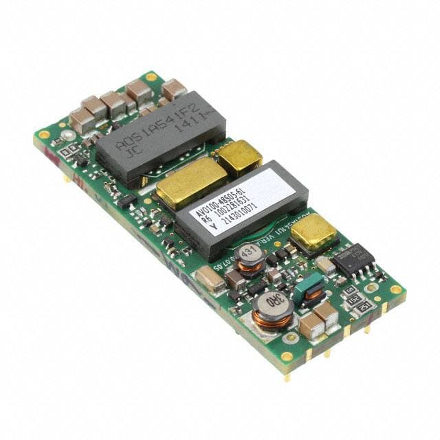 Artesyn Embedded Power AVO100-48S05-6L