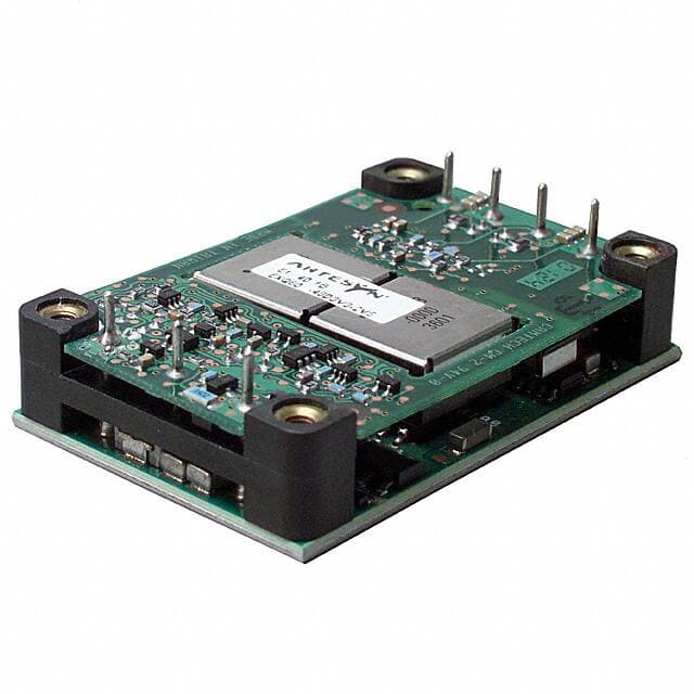 Artesyn Embedded Power EXQ60-48D3V3-2V5