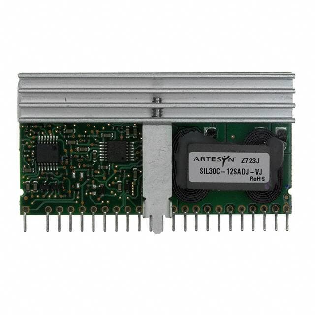 Artesyn Embedded Power SIL30C-12SADJ-VJ