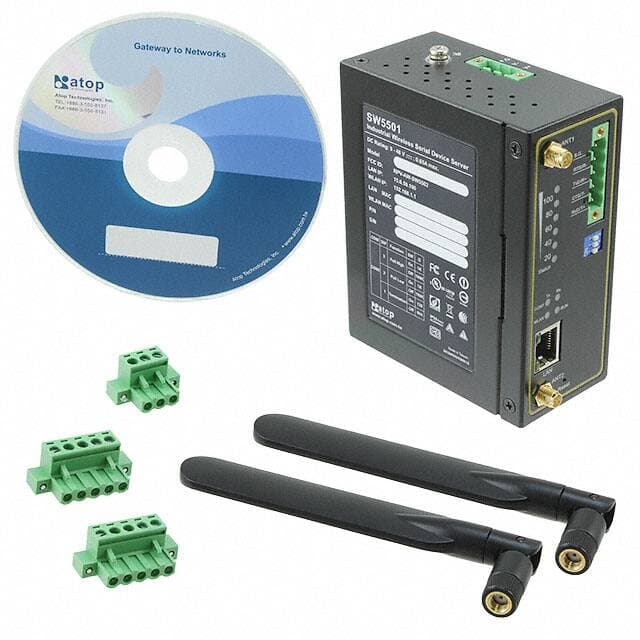 ATOP Technologies SW5501-TB