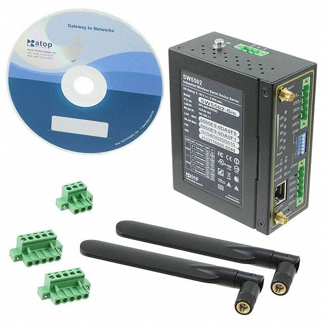 ATOP Technologies SW5502-SIS