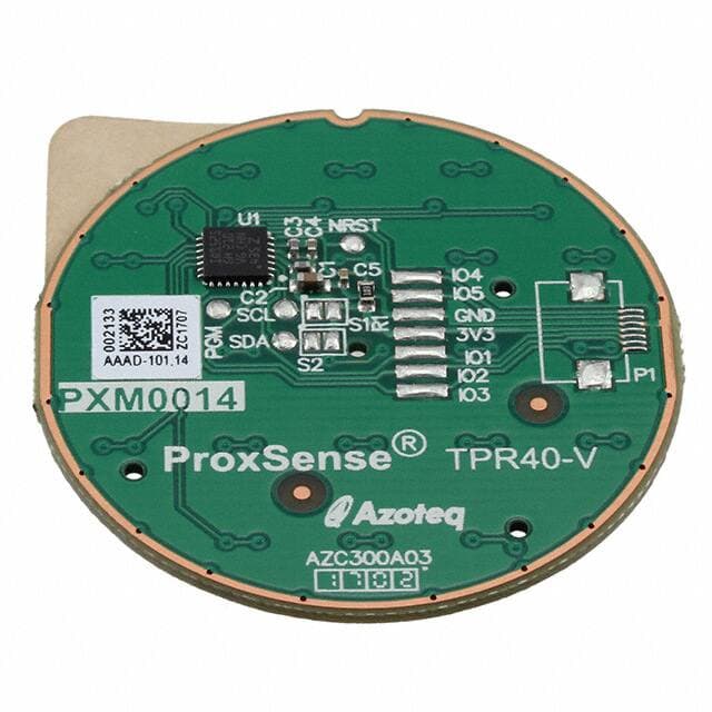 Azoteq (Pty) Ltd TPR40-V201-B