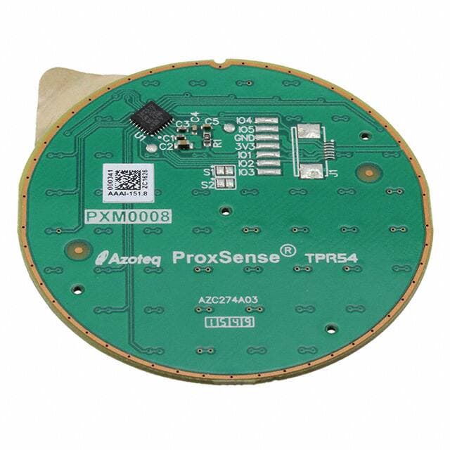 Azoteq (Pty) Ltd TPR54-P201-S