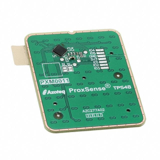 Azoteq (Pty) Ltd TPS48-P201-S