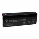 B B Battery BP2.3-12-T1