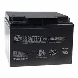 B B Battery BP28-12-B1