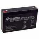 B B Battery BP7-6-T1