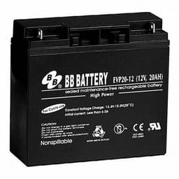 EVP20-12-B1B B Battery