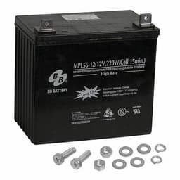 B B Battery MPL55-12-B5