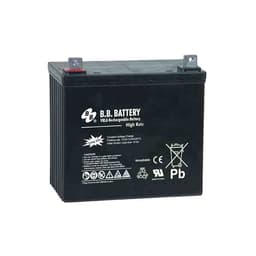 B B Battery MPL55-12S-B5