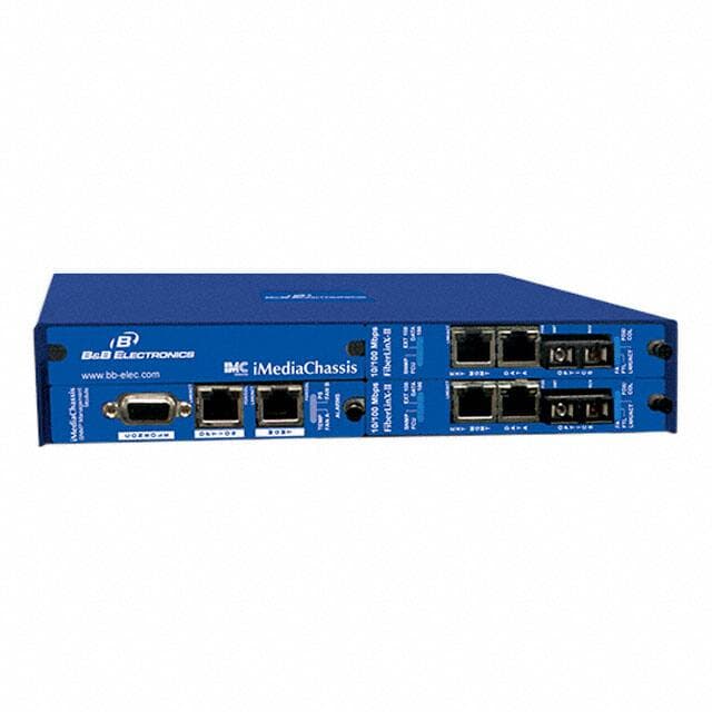 B&B SmartWorx, Inc. 850-10960-2DC
