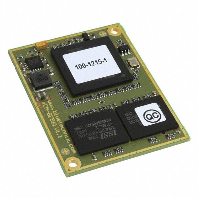 BECOM Systems GmbH 100-1215-1