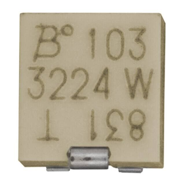 BOURNS 3224W-1-503E