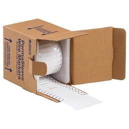 Brady Corporation 3PS-125-2-WT-S