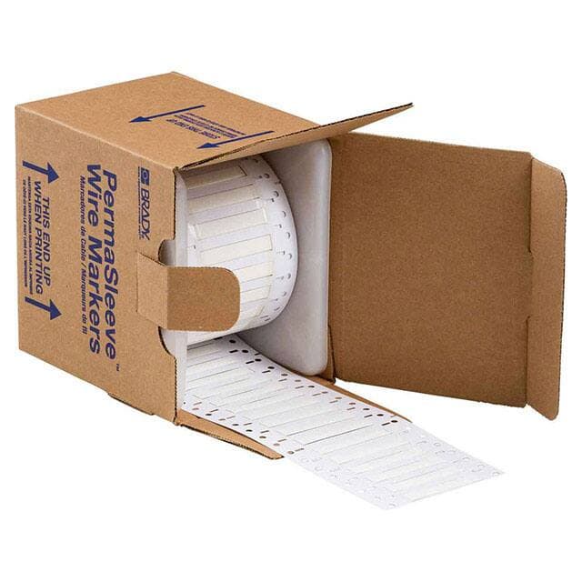 Brady Corporation 3PS-187-2-WT-S