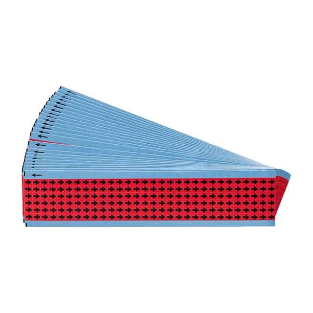 Brady Corporation EIA-3025-RD-PK