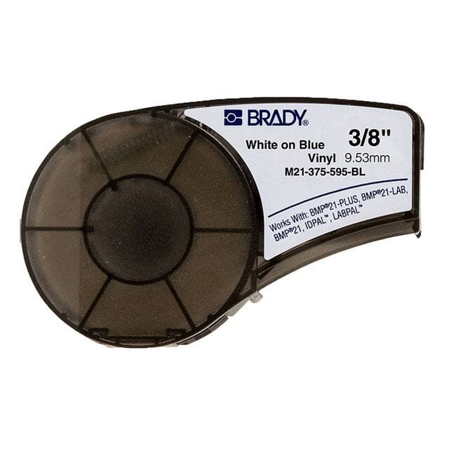 Brady Corporation M21-375-595-BL