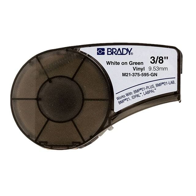 Brady Corporation M21-375-595-GN