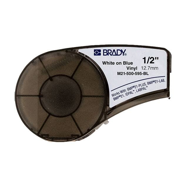 Brady Corporation M21-500-595-BL