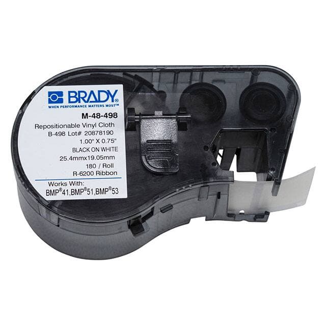 Brady Corporation M-48-498