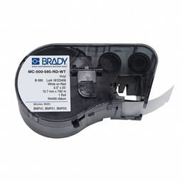 Brady Corporation MC-500-595-RD-WT