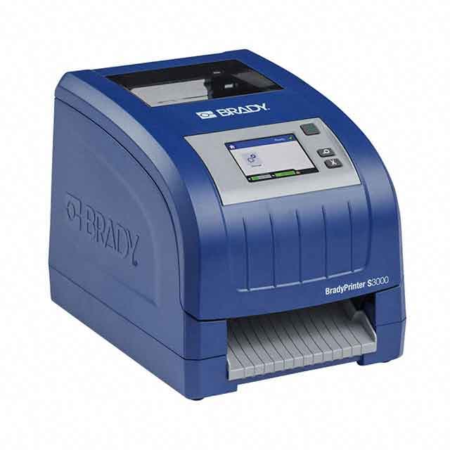 Brady Corporation S3000