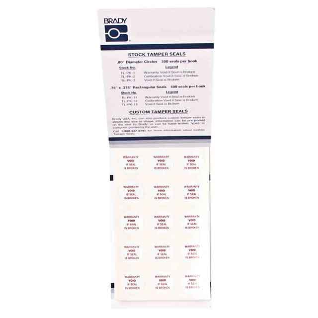 Brady Corporation TL-PK-1