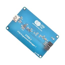 Bridgetek Pte Ltd. FTPD-1